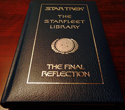 9780671019464: The Final Reflection: Star Trek Continuity