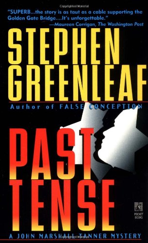 Imagen de archivo de PAST TENSE (John Marshall Tanner Mysteries) a la venta por HPB Inc.