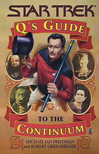 Imagen de archivo de Q's Guide to the Continuum a la venta por HPB-Emerald
