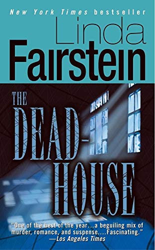 Beispielbild fr The Deadhouse (Alexandra Cooper Mysteries) zum Verkauf von Your Online Bookstore