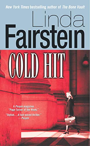 Stock image for Cold Hit (Alexandra Cooper Mysteries) for sale by Your Online Bookstore