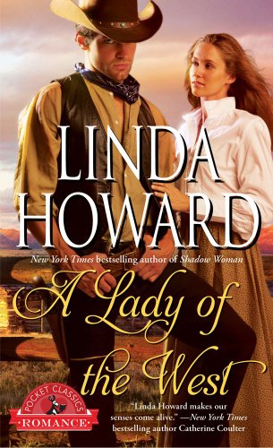 9780671019730: A Lady of the West