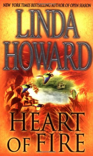 Heart of Fire (9780671019747) by Howard, Linda