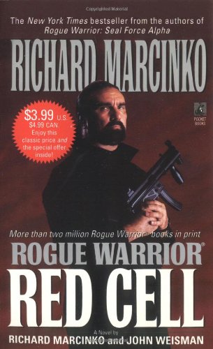 9780671019778: Rogue Warrior Red Cell (Rogue Warrior Series)