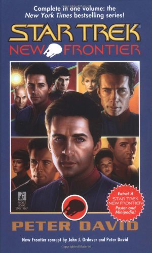 9780671019785: Star Trek New Frontier Omnibus