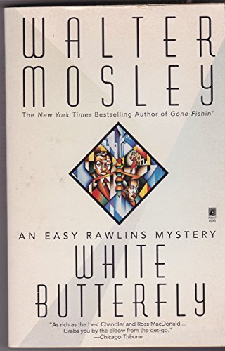Stock image for White Butterfly (Easy Rawlins Mysteries) for sale by gearbooks