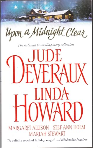 9780671019884: Upon a Midnight Clear: A Delightful Collection of Heartwarming Holiday Stories