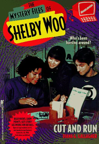9780671020040: Cut and Run (Mystery Files of Shelby Woo)