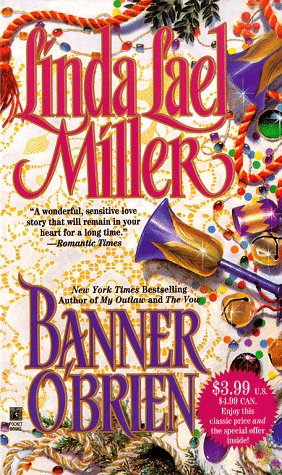 Banner Obrien (9780671020125) by Miller, Linda Lael