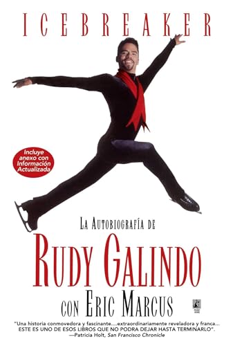 9780671020149: Icebreaker Spanish Edition: The Autobiography of Rudy Galindo