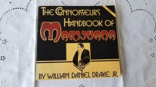 Beispielbild fr Connoisseur's Handbook of Marijuana zum Verkauf von ThriftBooks-Atlanta