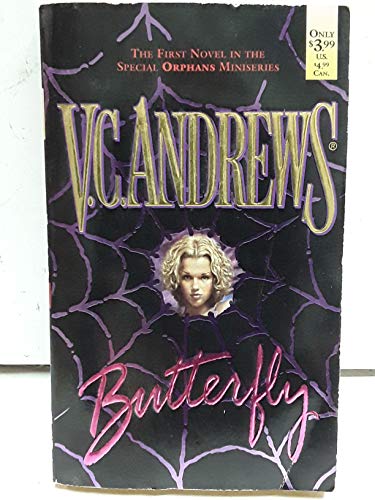 Butterfly: First Novel in the Orphans Miniseries (Book 1)