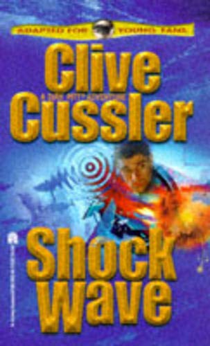 Shock Wave: A Dirk Pitt Adventure