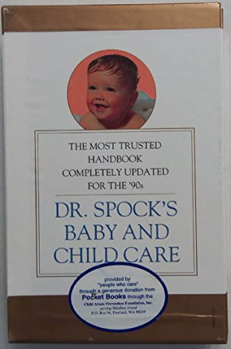 9780671020637: Dr. Spock's Baby and Childcare (with Slipcase)