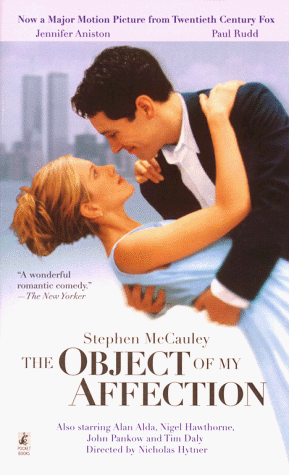 9780671020668: The Object of My Affection