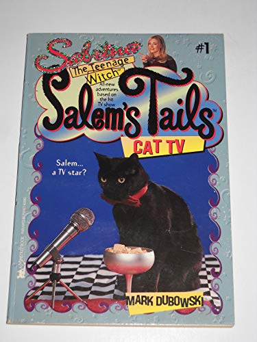 Beispielbild fr Cat TV (Sabrina, the Teenage Witch: Salem's Tails #1) zum Verkauf von Orion Tech