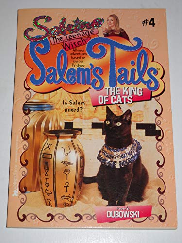 Beispielbild fr The King of Cats (Salem's Tails) zum Verkauf von Wonder Book