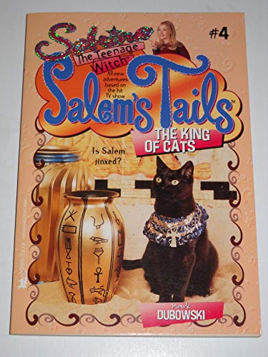 Stock image for The King of Cats (Salem's Tails) for sale by Wonder Book