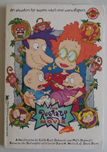 9780671021061: The RUGRATS MOVIE