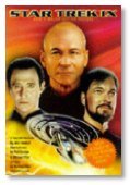 Beispielbild fr Star Trek: Insurrection (YA Novelization) zum Verkauf von Wonder Book