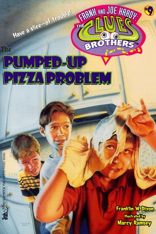 9780671021429: The Pumped-up Pizza Problem