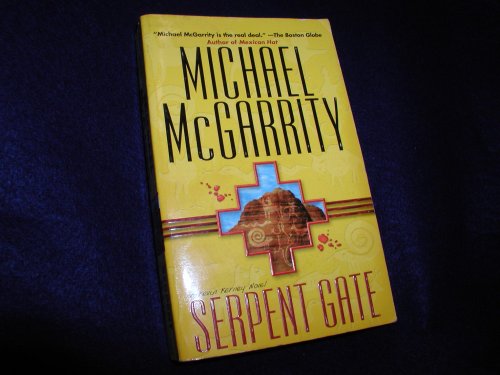 Beispielbild fr Serpent Gate (Kevin Kerney Novels) zum Verkauf von SecondSale