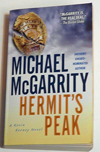 Stock image for Hermit's Peak (Kevin Kerney Novels) for sale by Wonder Book