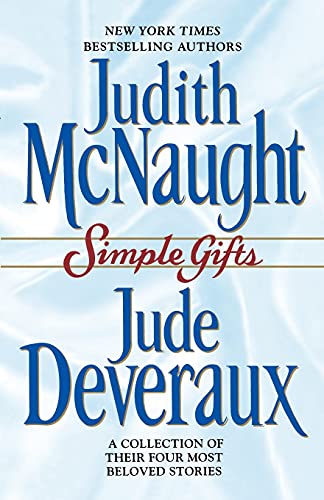 9780671021801: Simple Gifts: Four Heartwarming Christmas Stories
