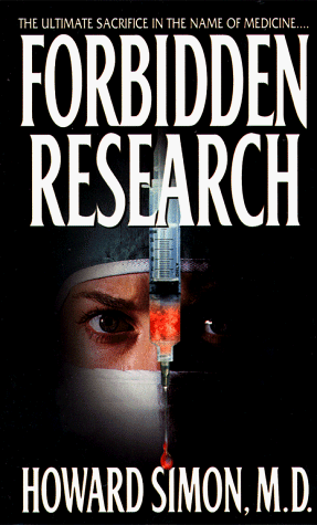 Stock image for Forbidden Research for sale by The Eclectic Eccentric