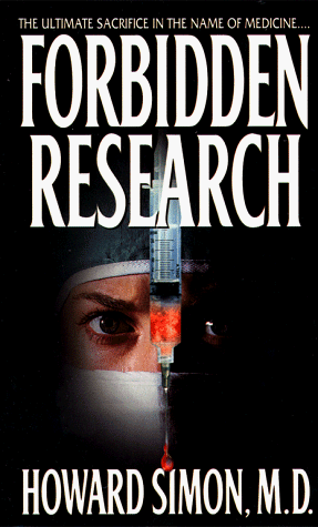 9780671021849: Forbidden Research