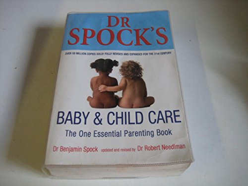 Imagen de archivo de Dr Spock's Baby & Child Care a la venta por AwesomeBooks