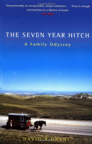 9780671022112: The Seven Year Hitch: A Family Odyssey [Idioma Ingls]