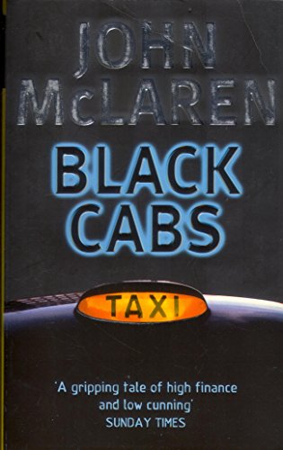 Stock image for Black Cabs for sale by HPB-Emerald