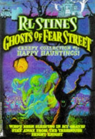 Beispielbild fr Happy Hauntings!: Ghosts of Fear Street Omnibus zum Verkauf von AwesomeBooks