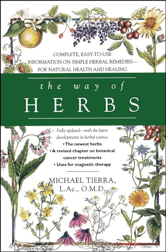 Beispielbild fr The Way of Herbs zum Verkauf von WorldofBooks