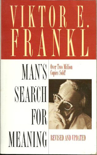 Beispielbild fr Man's Search for Meaning zum Verkauf von ThriftBooks-Reno