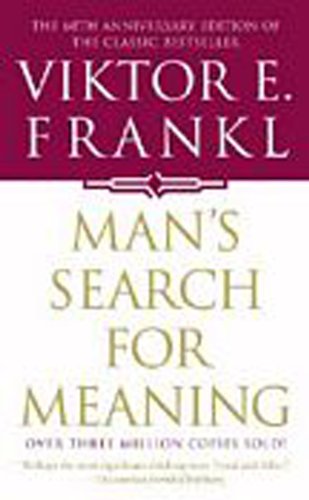 Stock image for Man's Search For Meaning for sale by HPB-Ruby