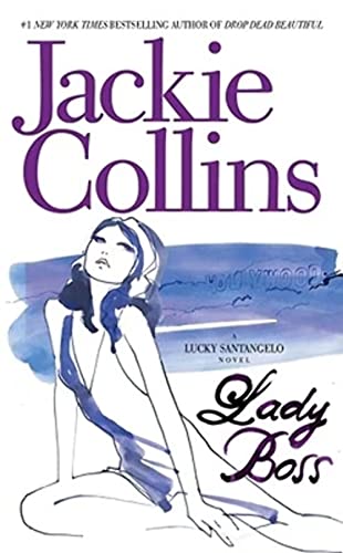 Lady Boss (9780671023478) by Collins, Jackie