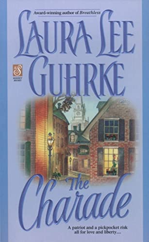 The Charade (9780671023676) by Guhrke, Laura Lee