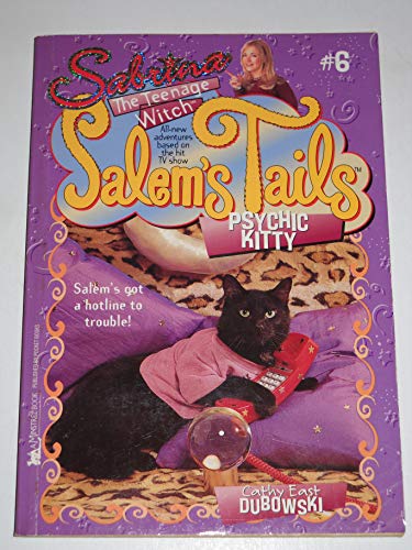 Beispielbild fr Psychic Kitty (Salem's Tails) zum Verkauf von Irish Booksellers