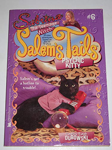 Imagen de archivo de Psychic Kitty (Salem's Tails) a la venta por London Bridge Books