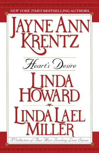 Beispielbild fr Heart's Desire : A Collection of Their Most Touching Love Stories zum Verkauf von Reliant Bookstore