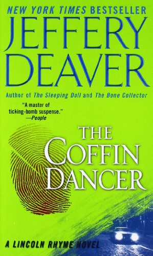 Stock image for The Coffin Dancer (A Lincoln Rhyme Novel) for sale by SecondSale