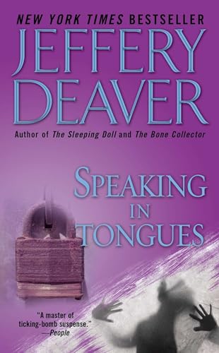 Imagen de archivo de Speaking in Tongues a la venta por Gulf Coast Books