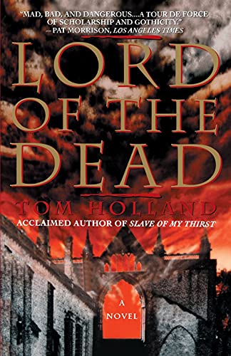 Beispielbild fr Lord of the Dead zum Verkauf von Better World Books