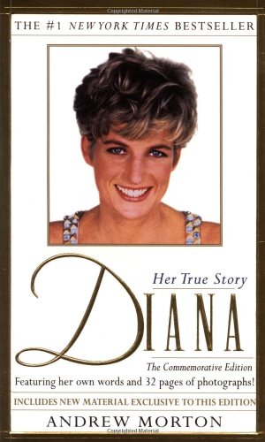 Beispielbild fr Diana : Her True Story in Her Own Words zum Verkauf von Better World Books
