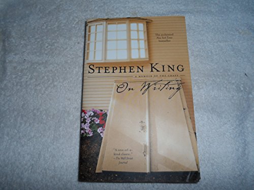 On Writing - A Memoir of the Craft - King, Stephen