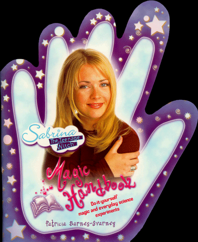 9780671024277: Magic Handbook: Do-it-yourself Magic and Everyday Science Experiments (Sabrina, the Teenage Witch S.)