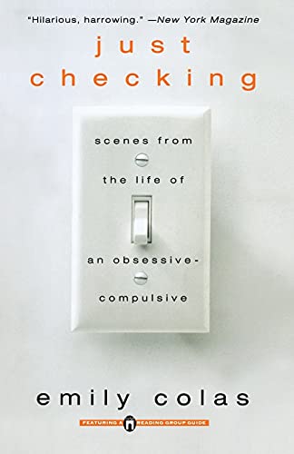 Stock image for Just Checking: Scenes from the life of an obsessive-compulsive for sale by WorldofBooks