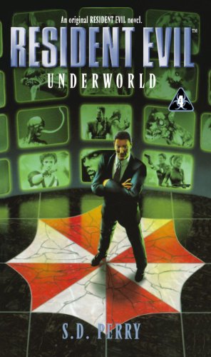 Imagen de archivo de Underworld (Resident Evil #4) a la venta por ICTBooks
